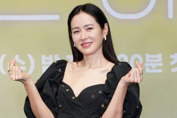 Son Ye Jin: 'Hon nhan voi Hyun Bin la dinh menh' hinh anh