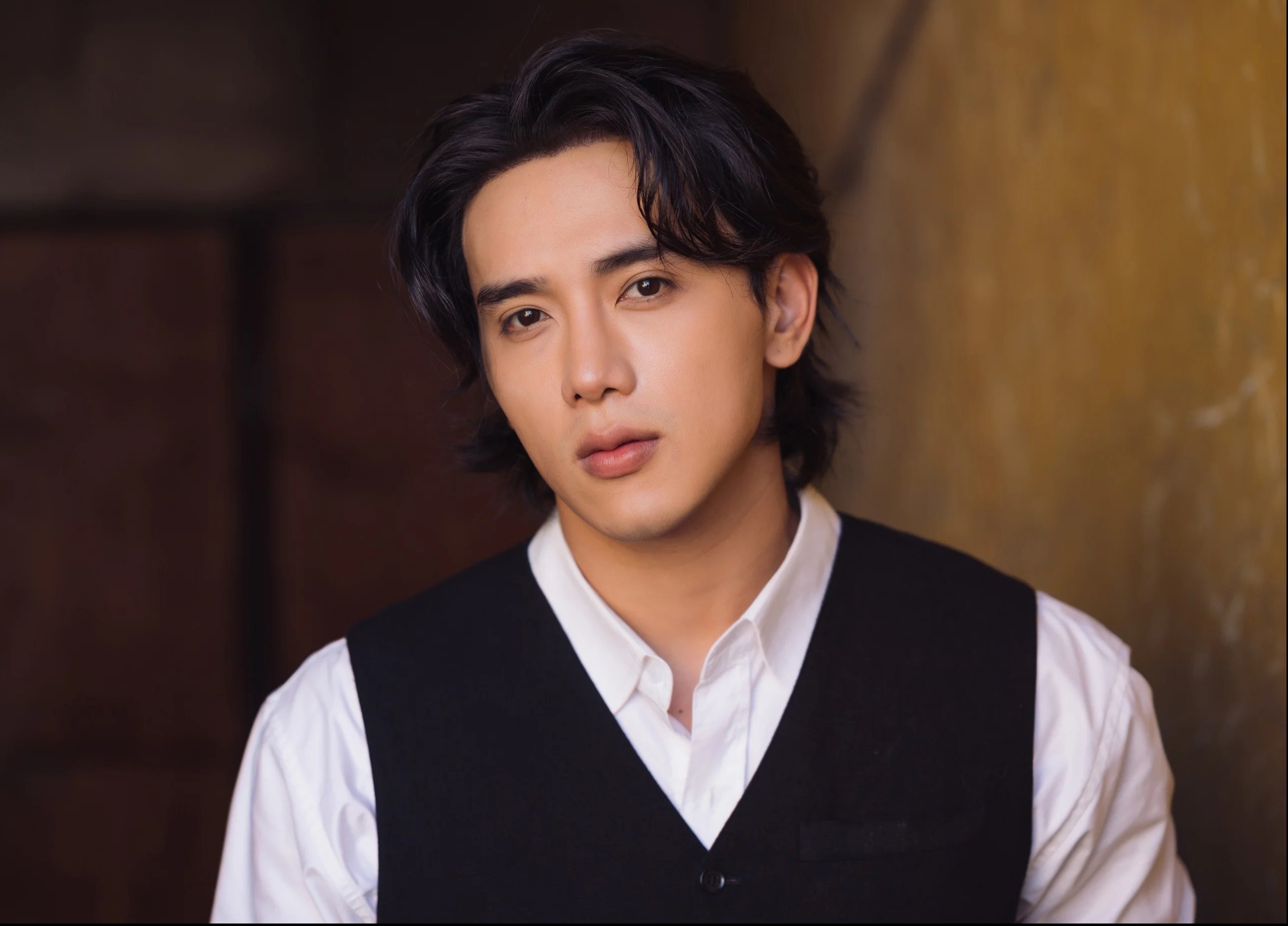 Thuan Nguyen: 'Toi giam 23 kg trong 3 thang de quay Bay ngot ngao' hinh anh