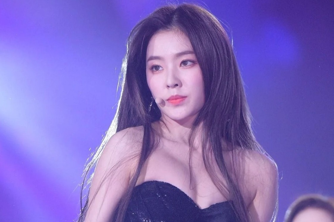 Irene be tac su nghiep hinh anh