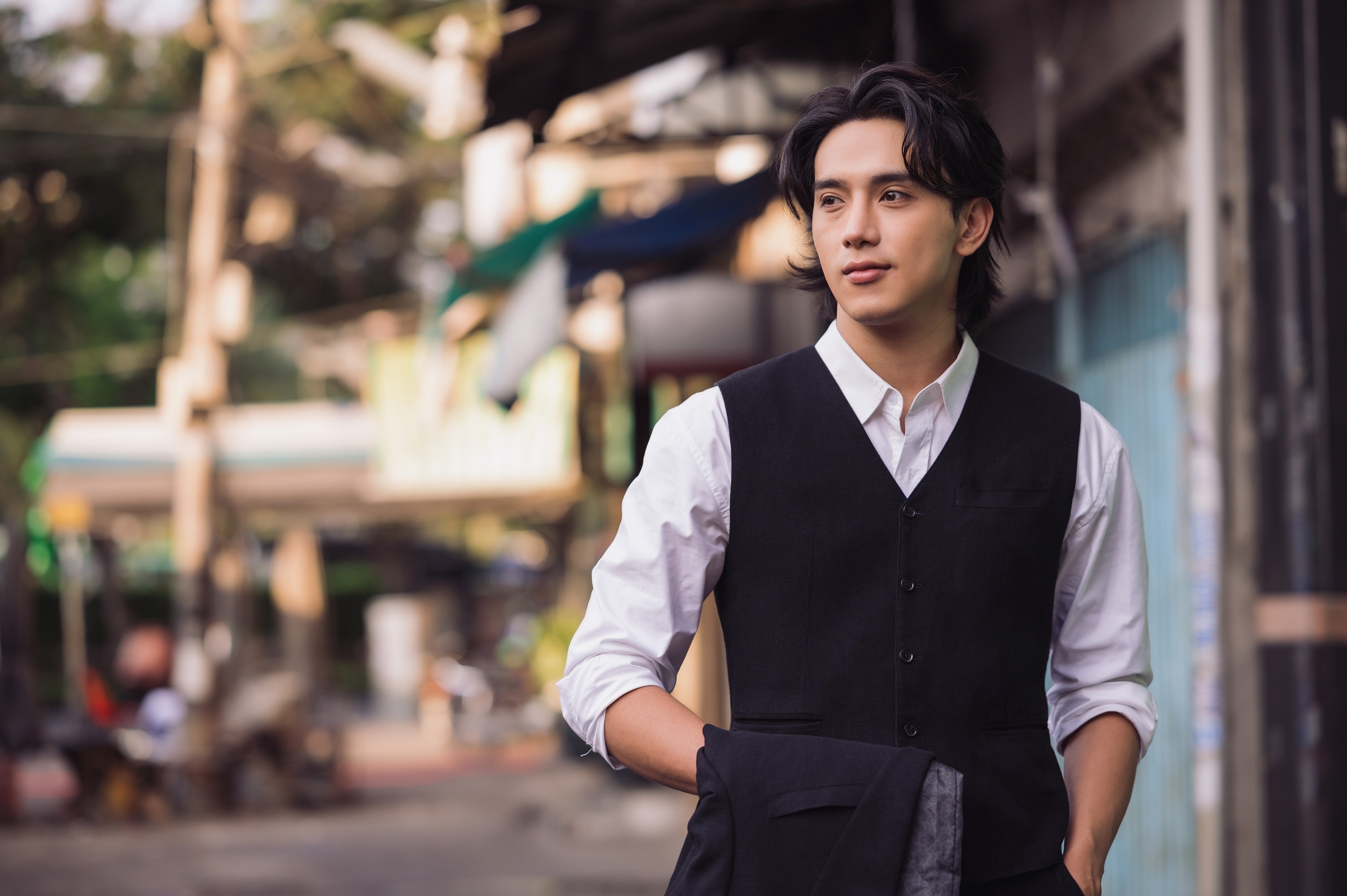 Thuận Nguyễn Bẫy ngọt ngào ảnh 2 Thuan Nguyen Bay ngot ngao anh 2