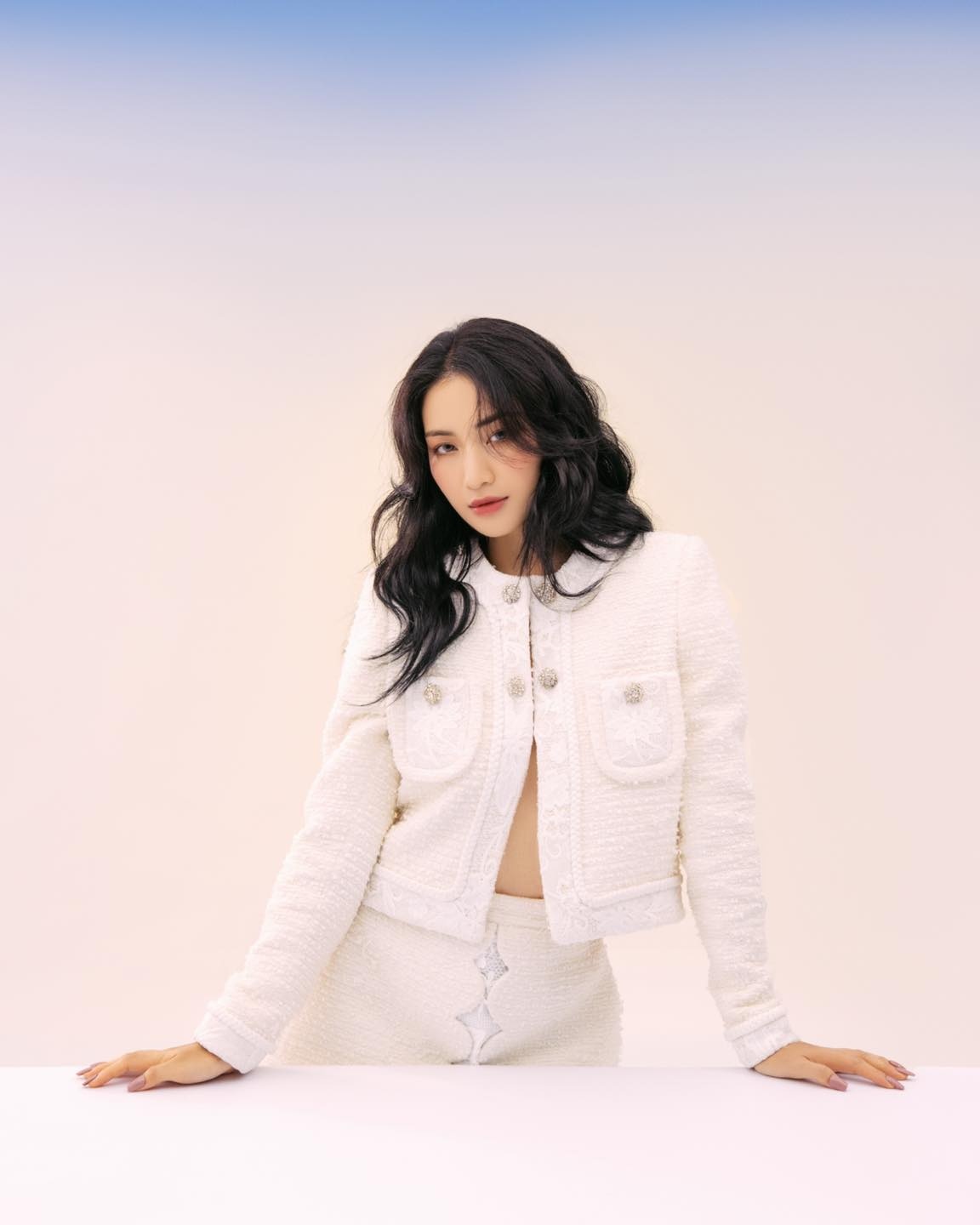 Hòa Minzy chia tay ảnh 3 Hoa Minzy chia tay anh 3