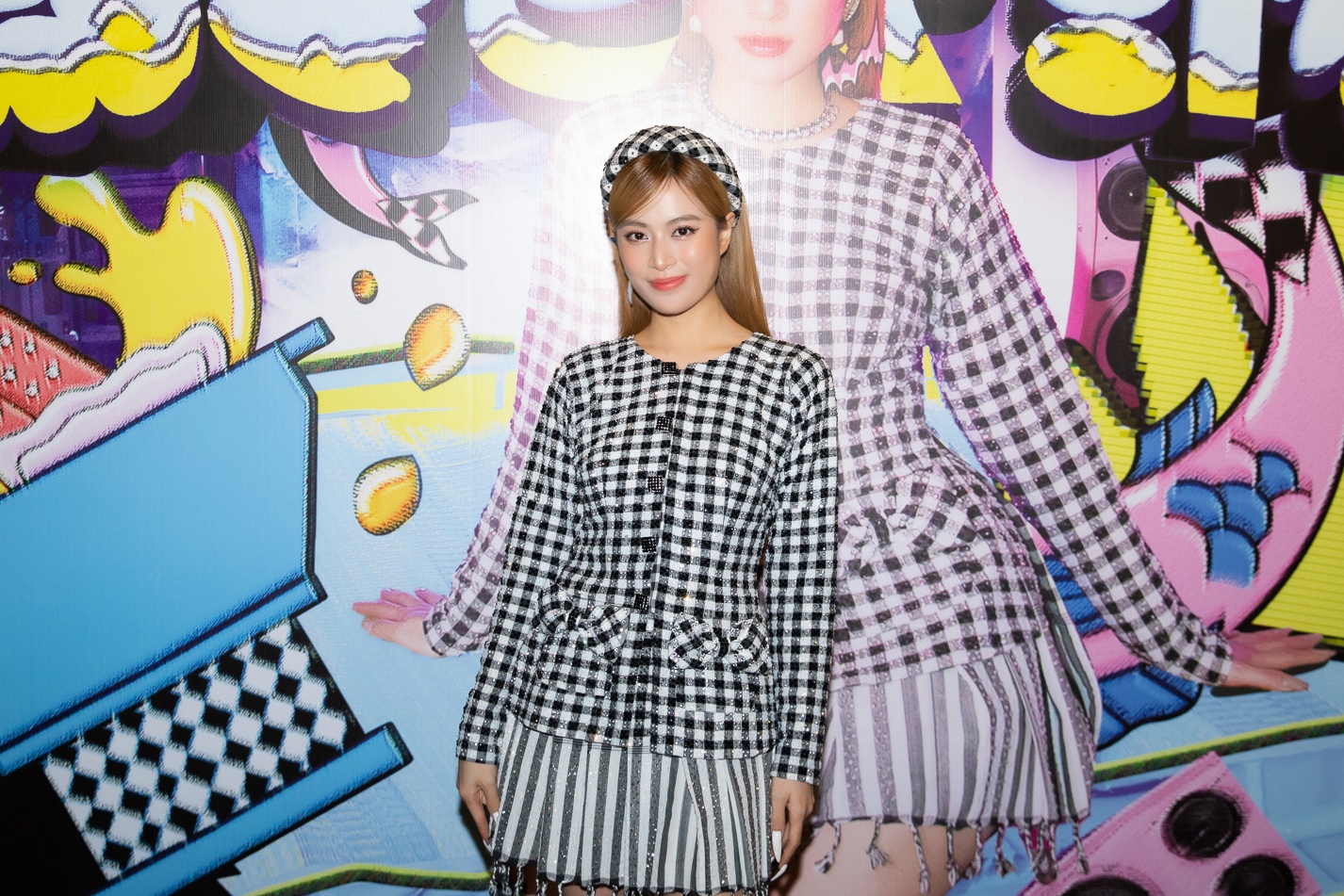 Hoàng Thùy Linh ảnh 1 Hoang Thuy Linh anh 1