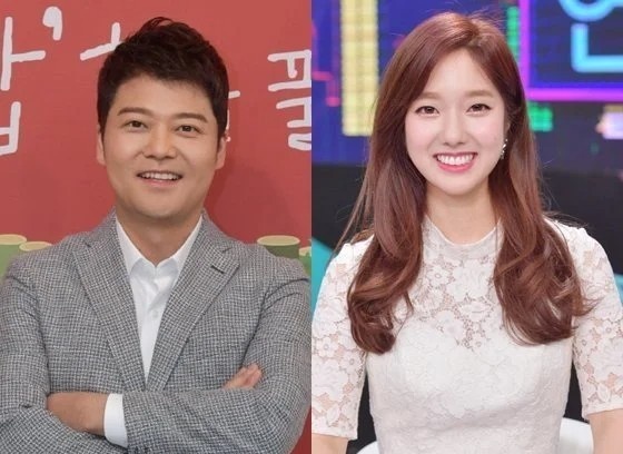 MC Jun Hyun Moo chia tay ban gai kem 15 tuoi vi ap luc du luan hinh anh