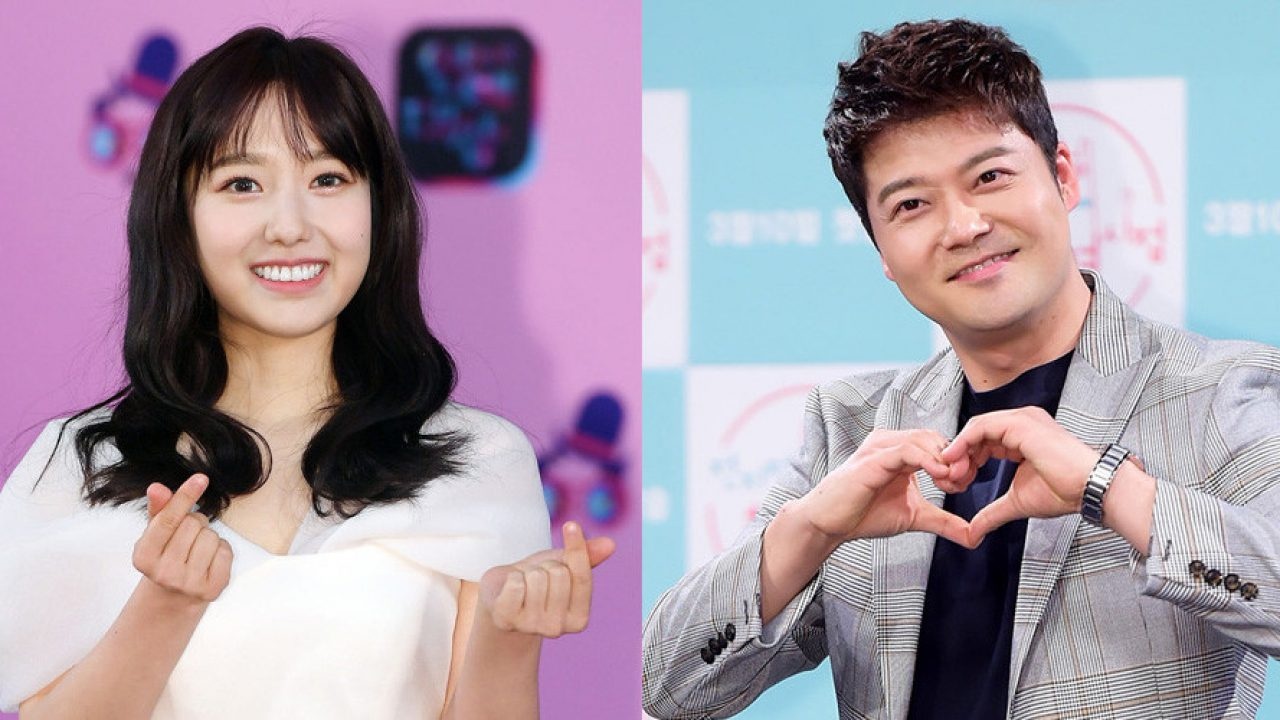 MC Jun Hyun Moo va Lee Hye Sung chia tay anh 1