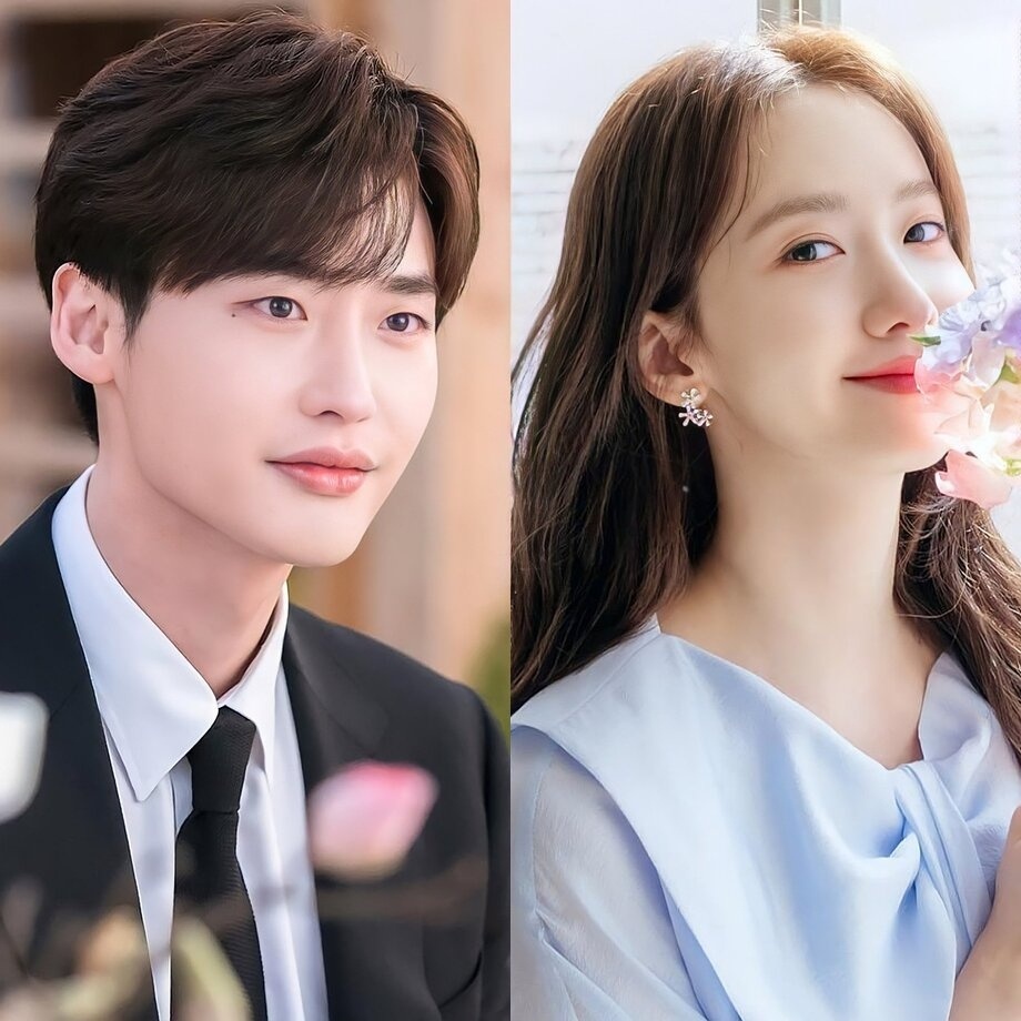 Yoona va Lee Jong Suk anh 3