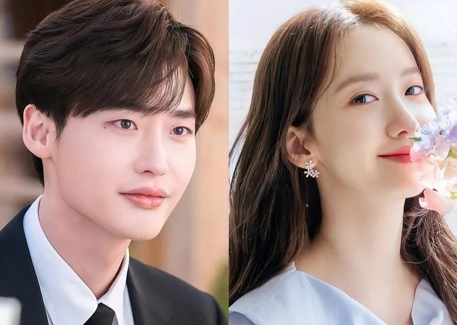 Yoona noi ve khoanh khac tren san khau voi Lee Jong Suk hinh anh