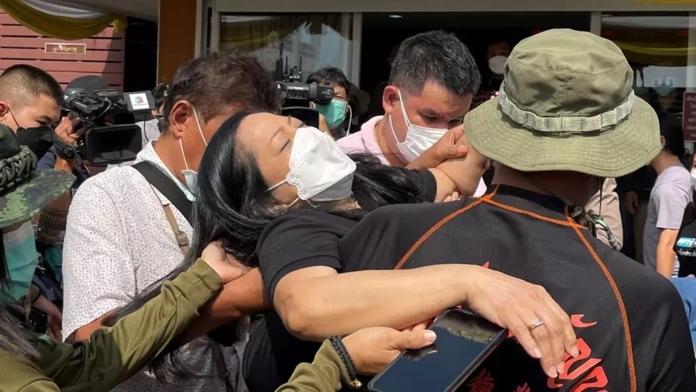 dien vien Thai lan qua doi anh 1