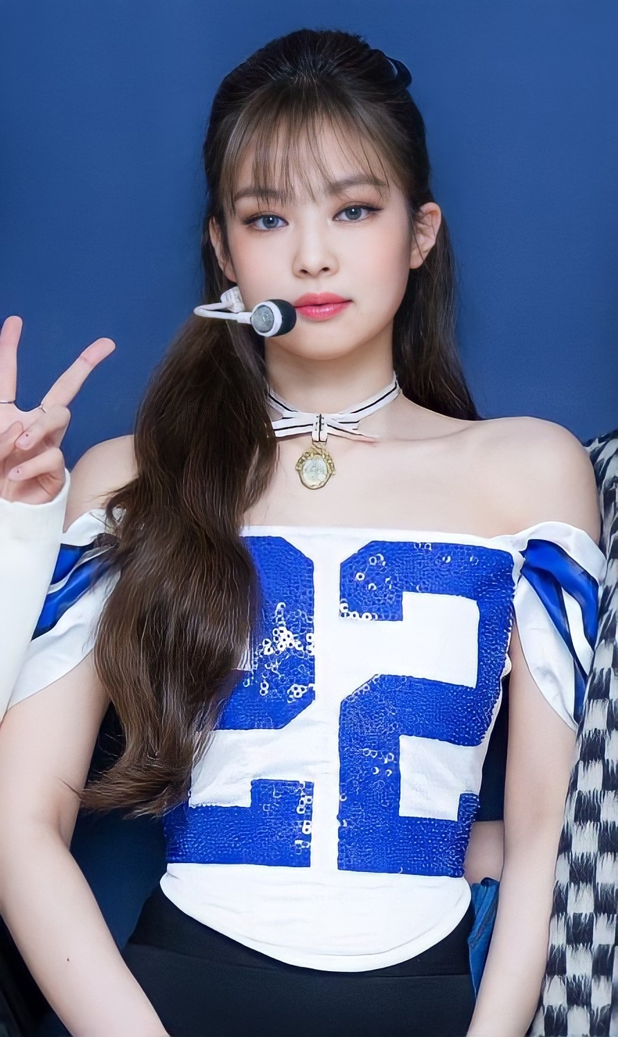 Jennie BlackPink anh 2