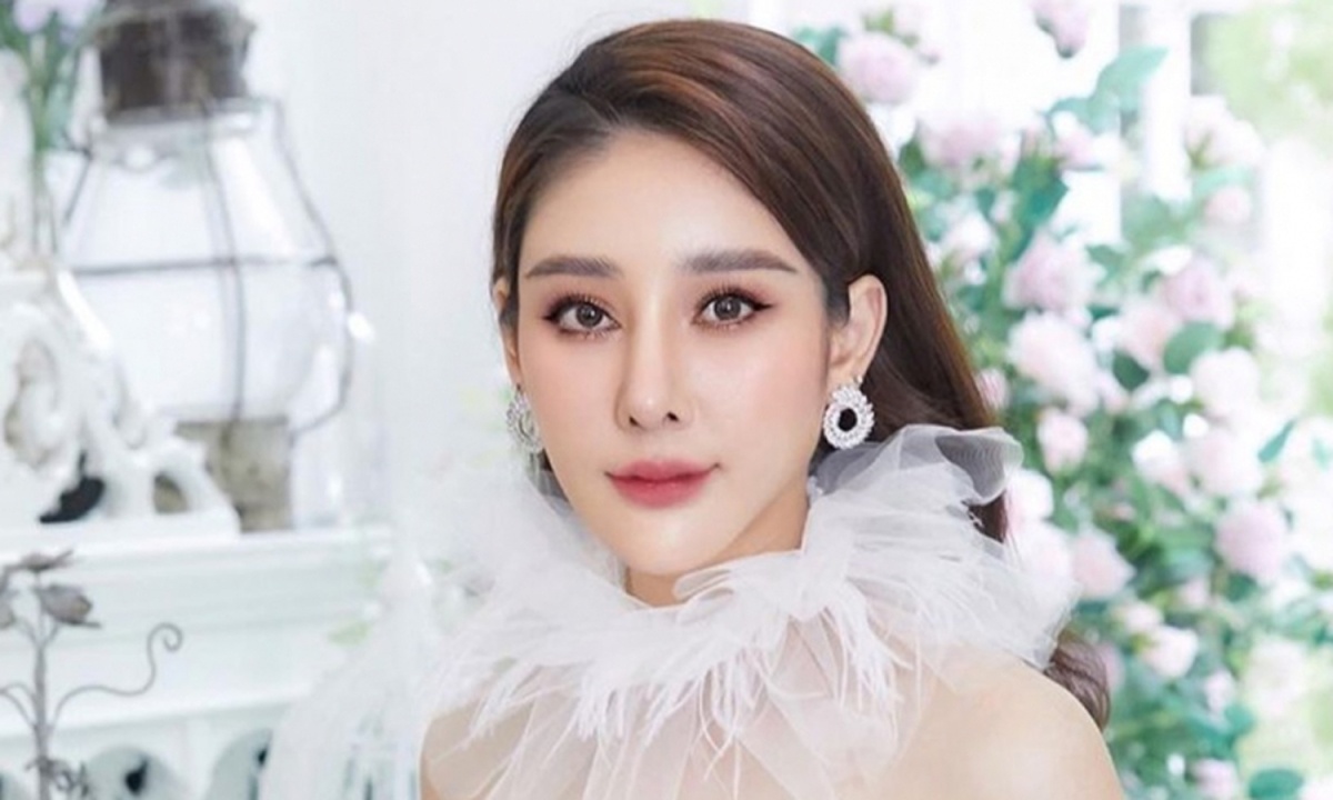 Tangmo Pataratida Patcharawirapong qua doi anh 1