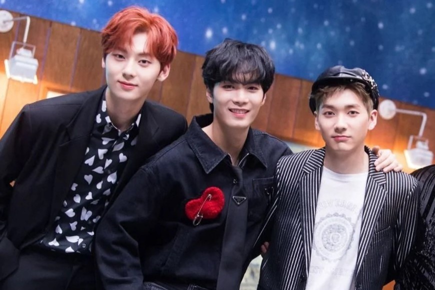 Nhom nhac NU’EST tan ra sau 10 nam hinh anh