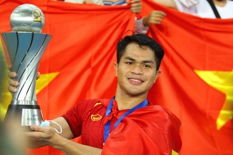 Ca khuc chu de cua SEA Games 31 hinh anh