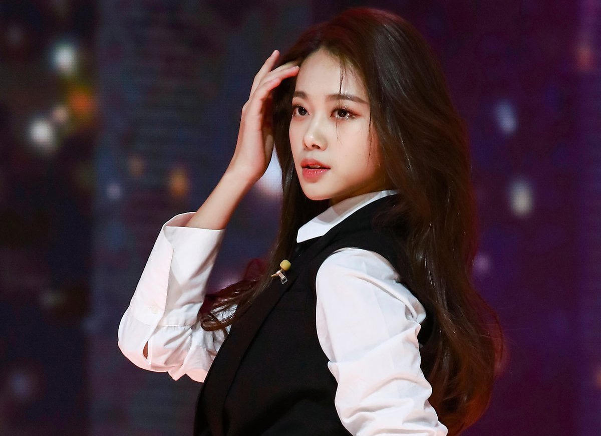 Nhom nhac moi cua Kpop co thanh vien 14 tuoi hinh anh