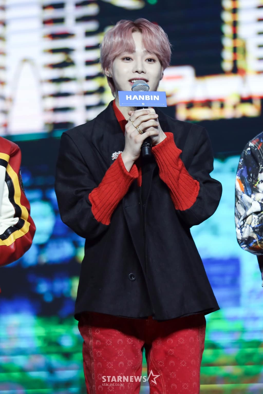 Hanbin ảnh 2 Hanbin anh 2