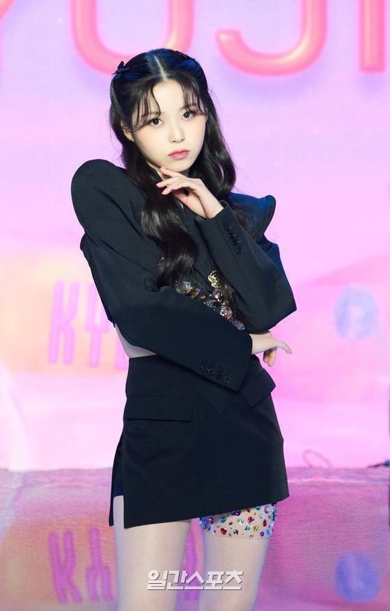 Kyujin NMIXX ảnh 1 Kyujin NMIXX anh 1