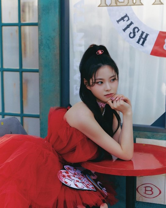 Kyujin NMIXX ảnh 12 Kyujin NMIXX anh 12