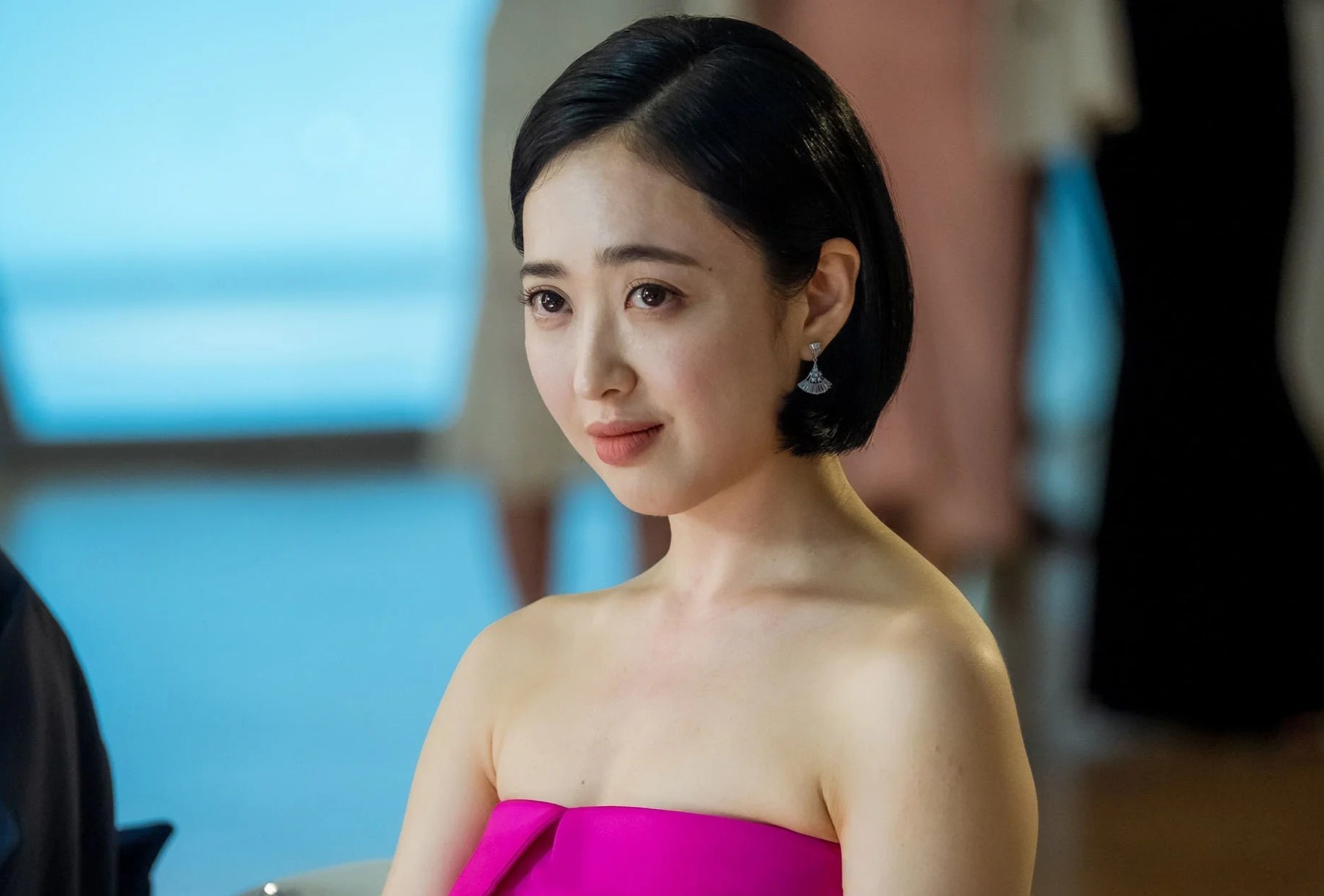 Kim Min Jung tranh chap hop dong voi cong ty cu hinh anh