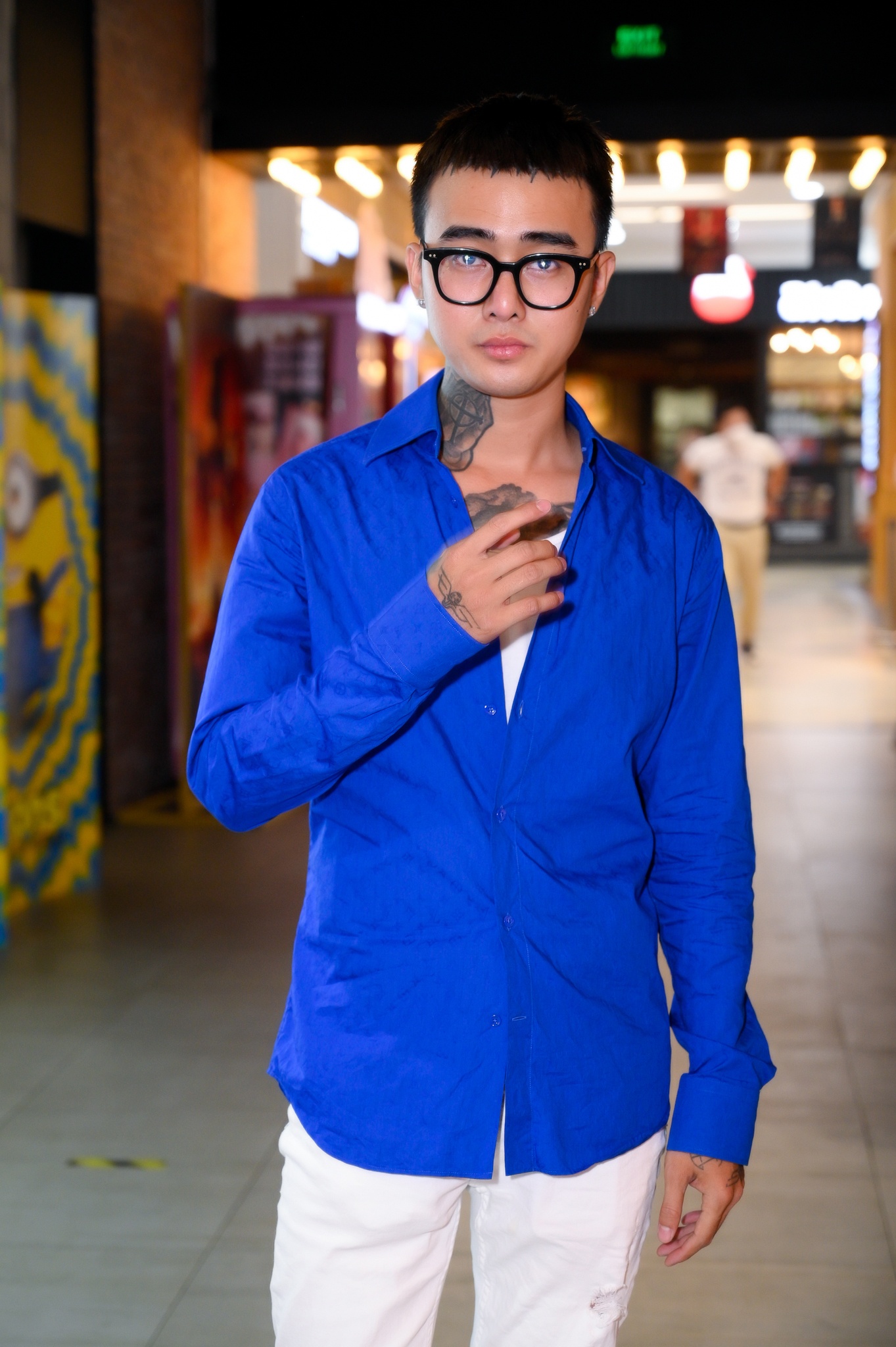 K-ICM nhan phuong Thanh la me anh 8