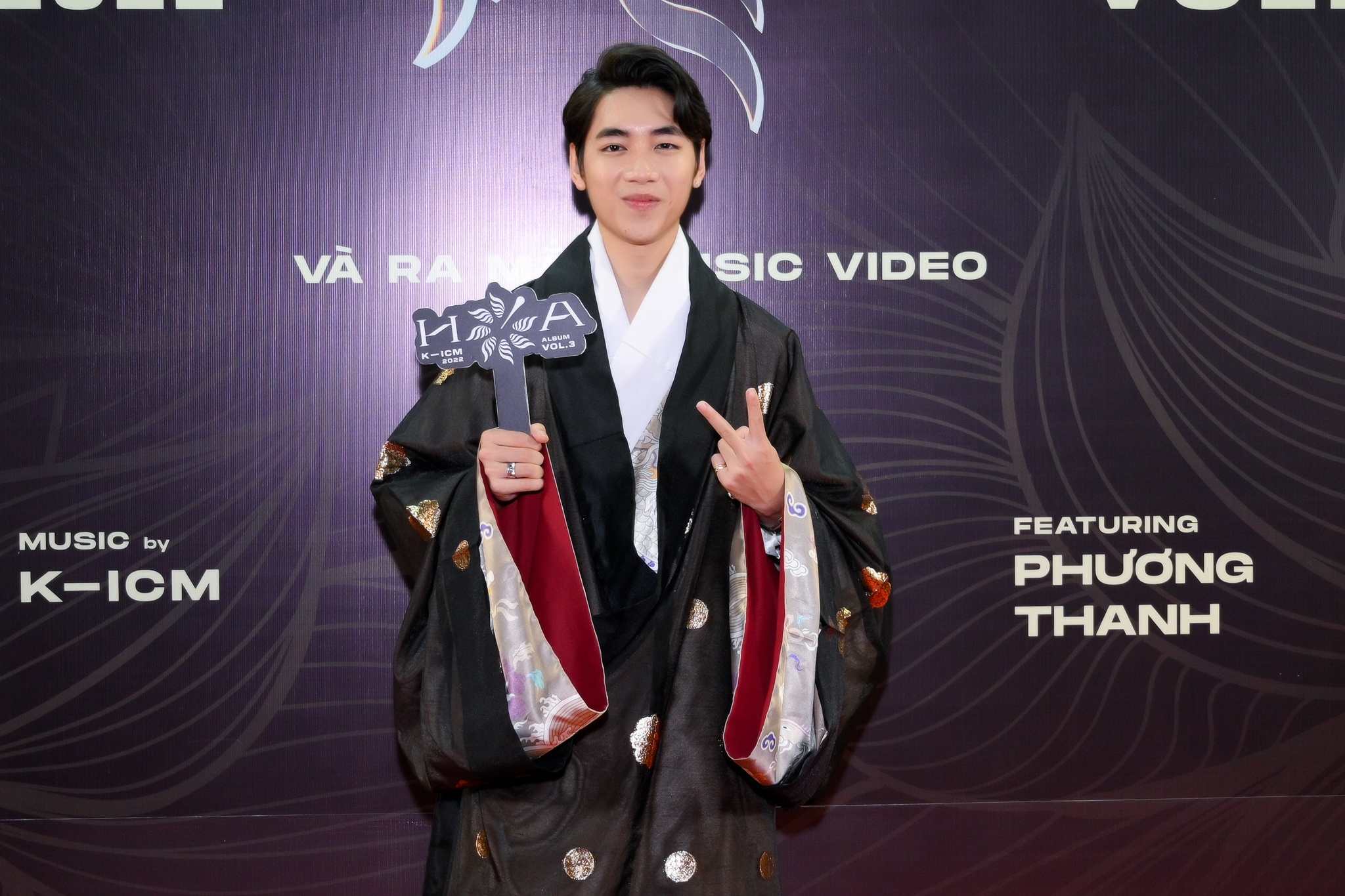 K-ICM nhan phuong Thanh la me anh 1