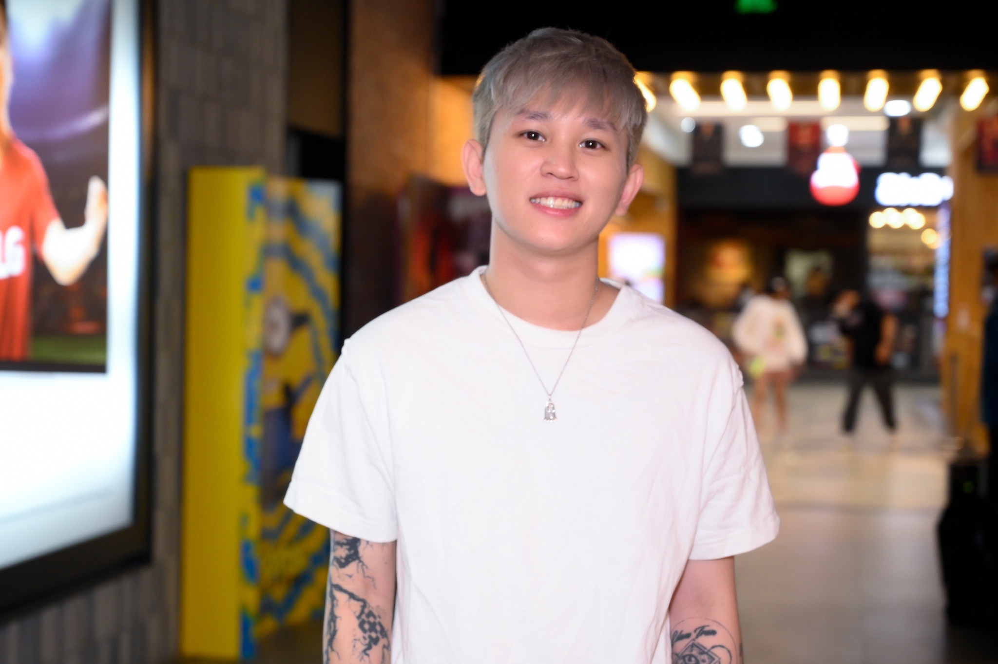 K-ICM nhan phuong Thanh la me anh 6