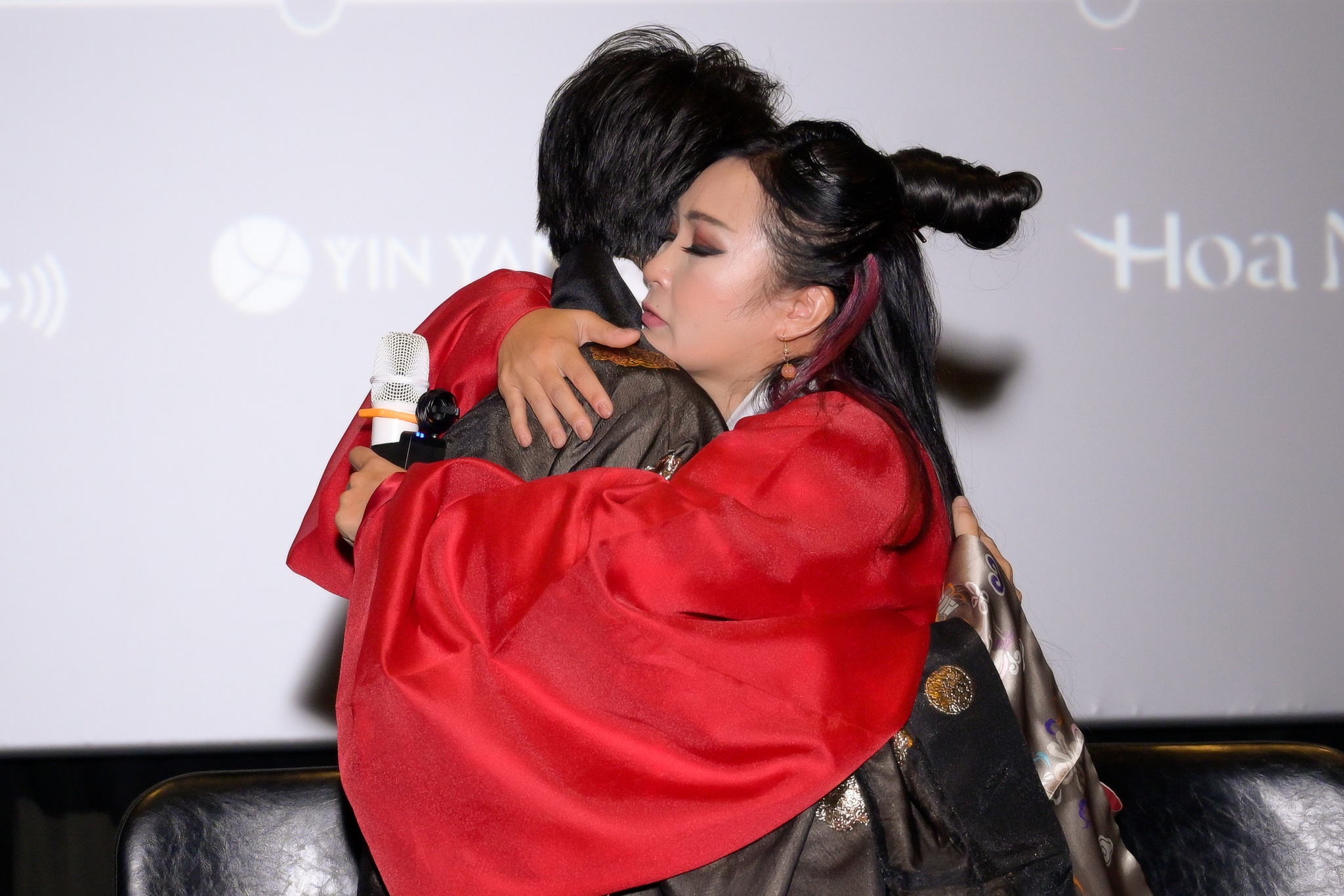 K-ICM nhan phuong Thanh la me anh 3