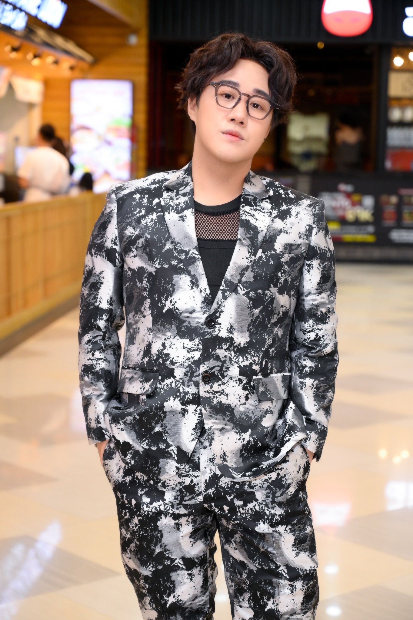 K-ICM nhan phuong Thanh la me anh 9