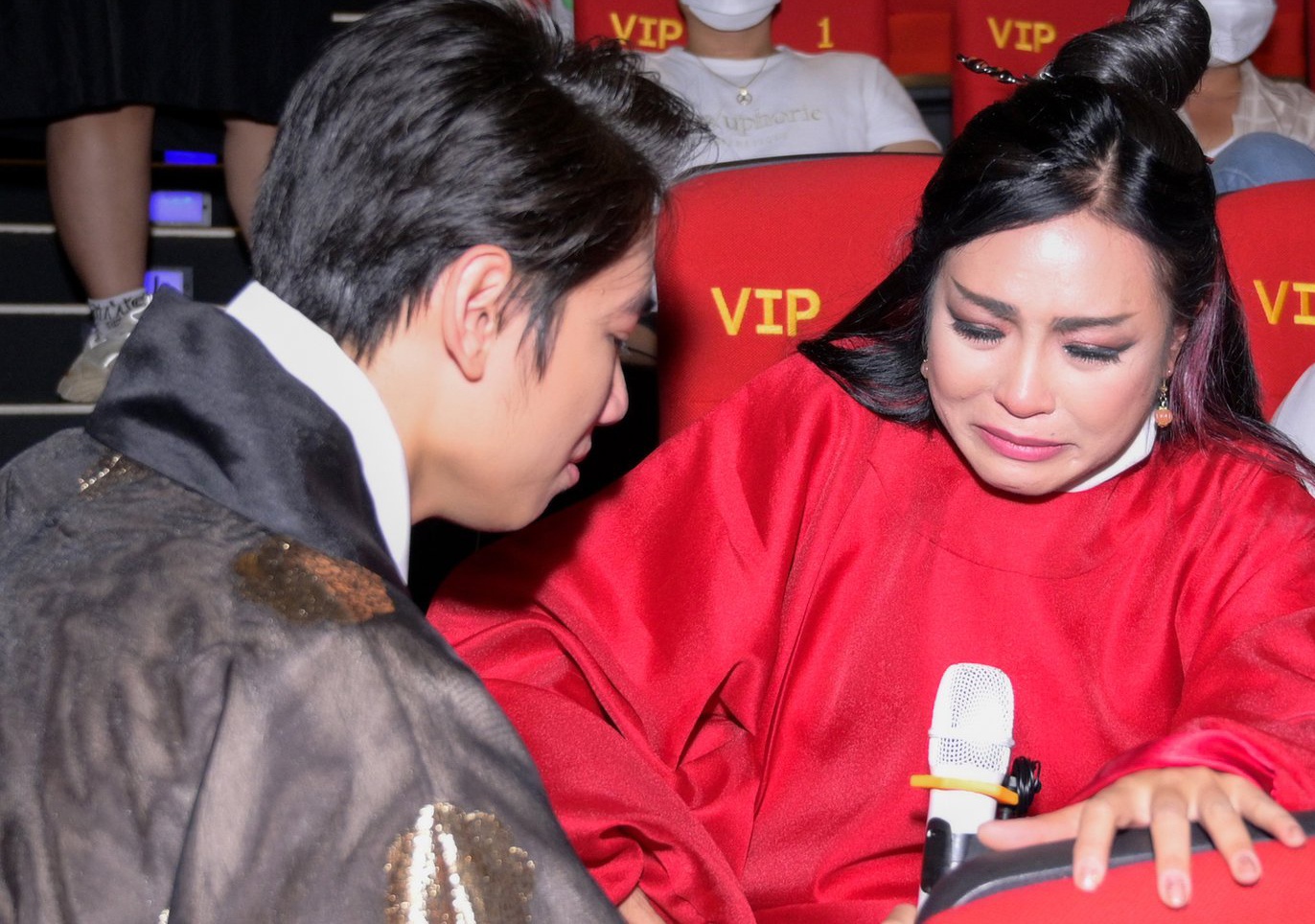 Ca si Phuong Thanh nhan K-ICM la con nuoi hinh anh