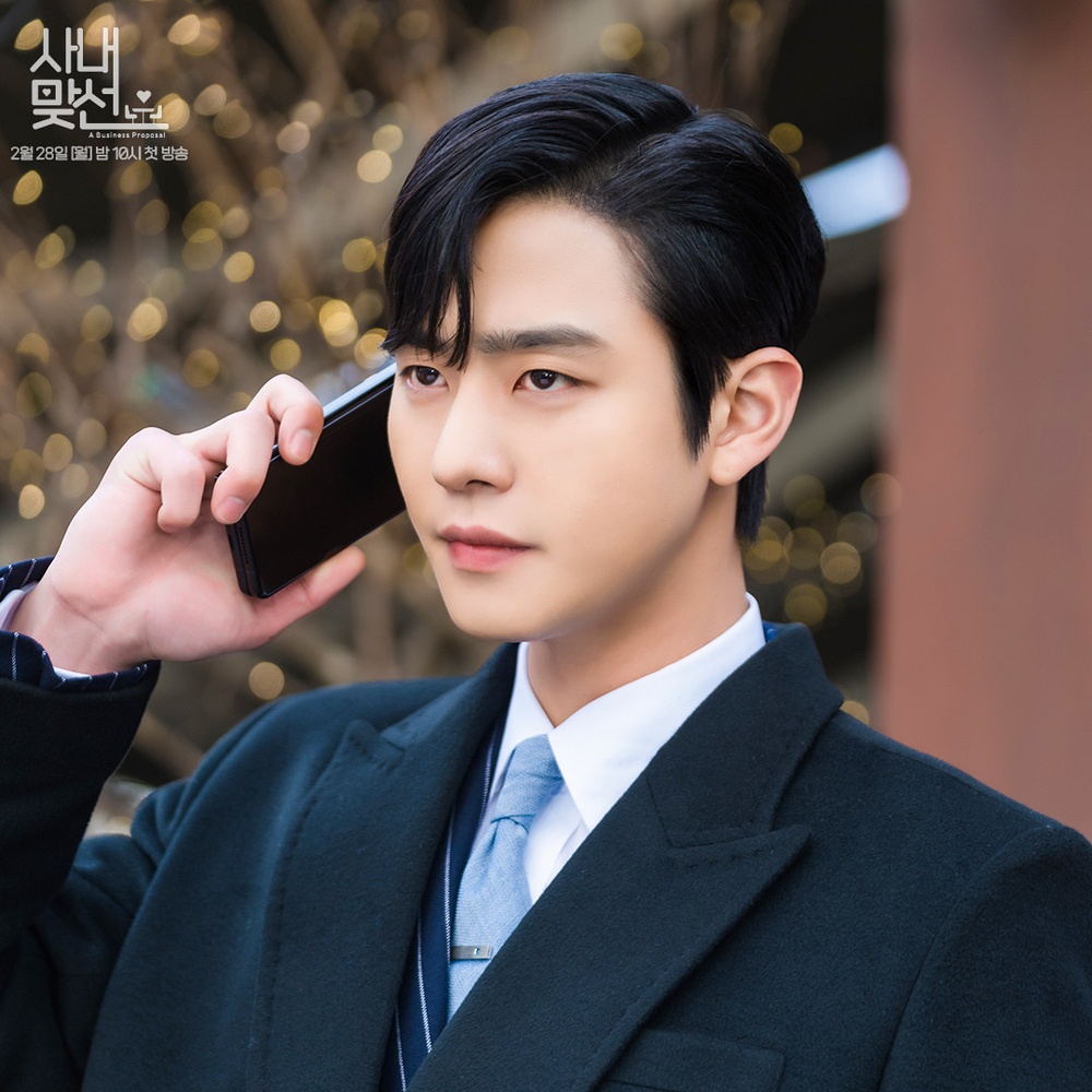 Ahn Hyo Seop Business Proposal ảnh 4 Ahn Hyo Seop Business Proposal anh 4