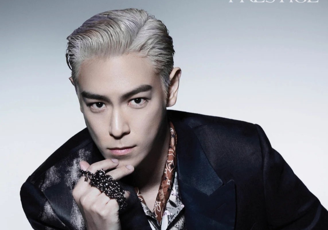 T.O.P (Big Bang) trai long ve 5 nam bi tay chay hinh anh