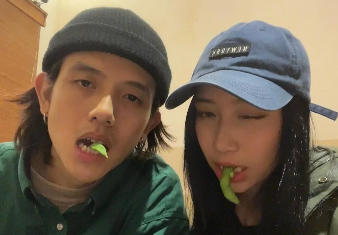 Ca si My Anh cong khai ban trai vu cong hinh anh