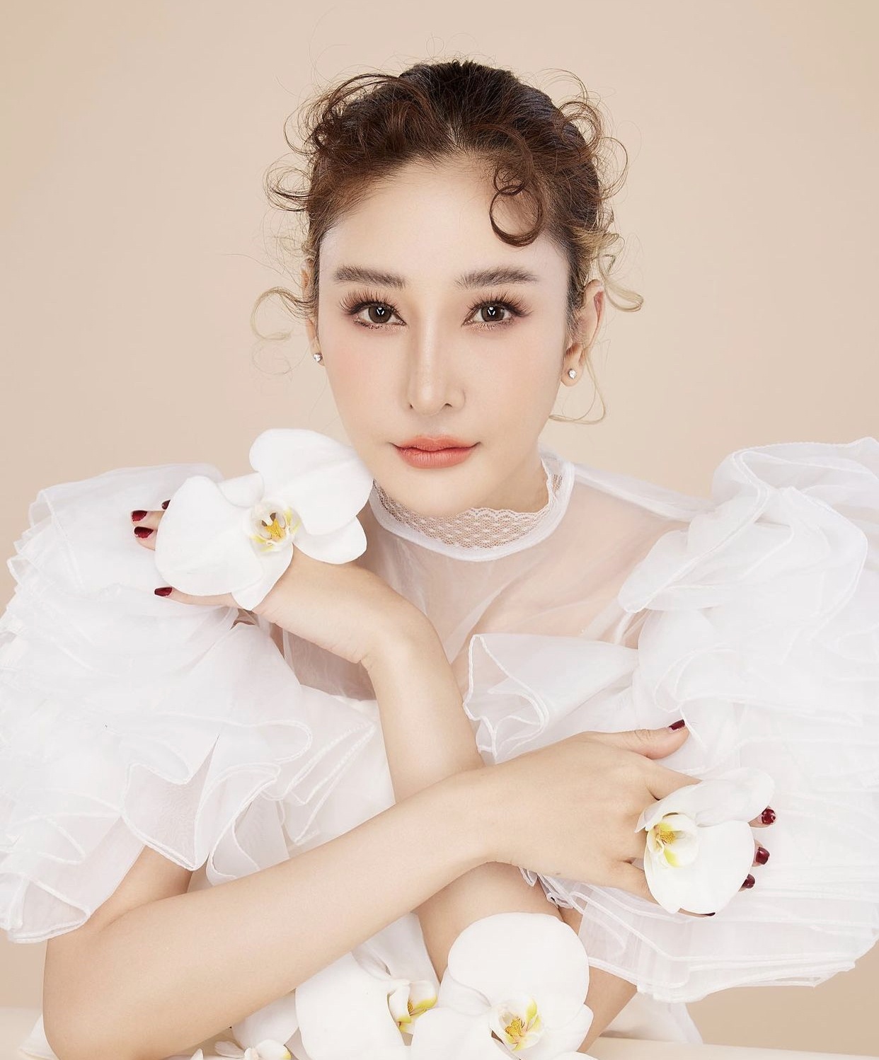 Tangmo Pataratida Patcharawirapong anh 1