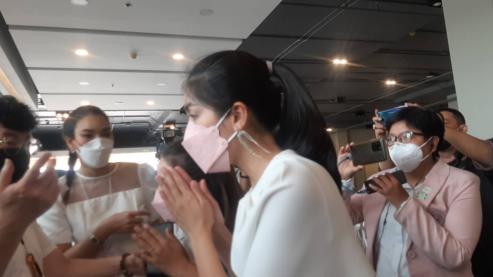 Tang lễ diễn viên Tangmo ảnh 9 Tang le dien vien Tangmo anh 9