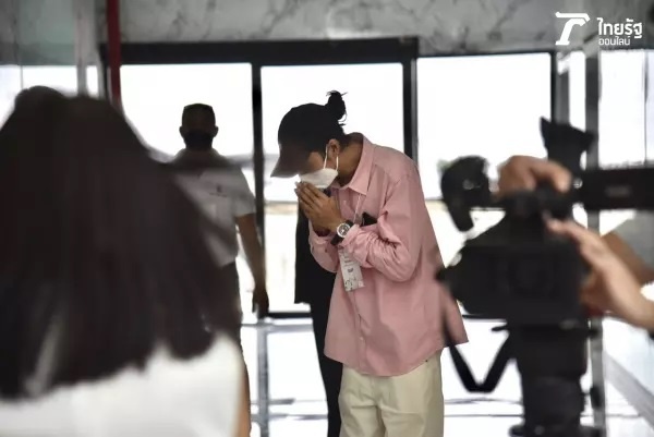 Tang lễ diễn viên Tangmo ảnh 6 Tang le dien vien Tangmo anh 6