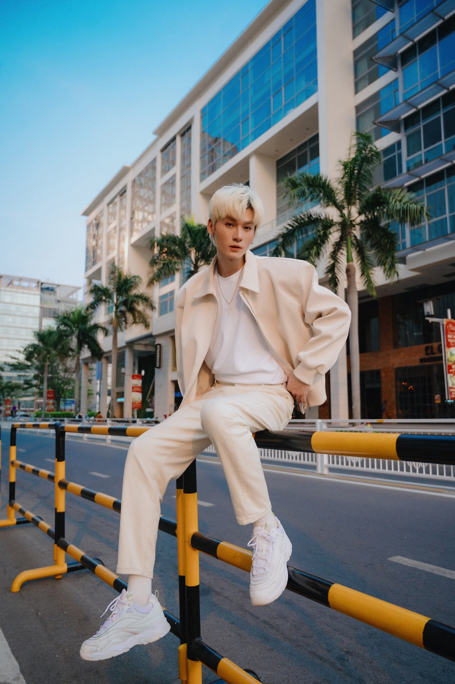 ca si viet dao tao o cong ty han anh 6