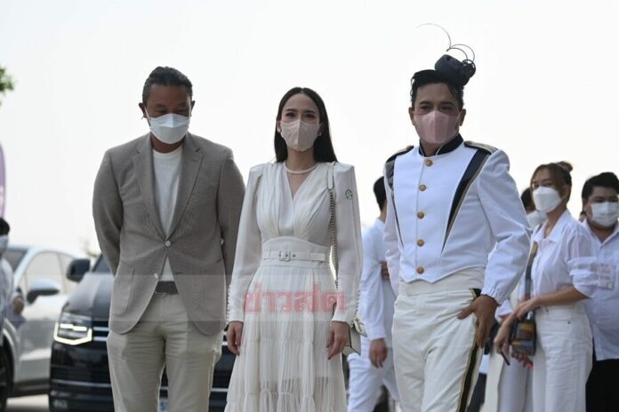 Tang lễ diễn viên Tangmo ảnh 8 Tang le dien vien Tangmo anh 8