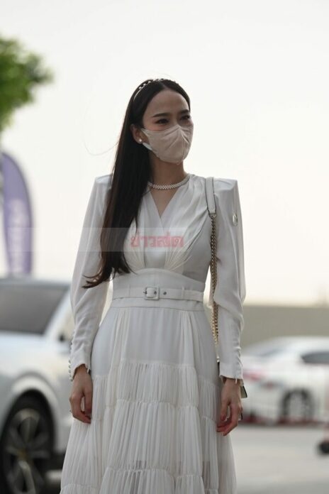 Tang lễ diễn viên Tangmo ảnh 7 Tang le dien vien Tangmo anh 7