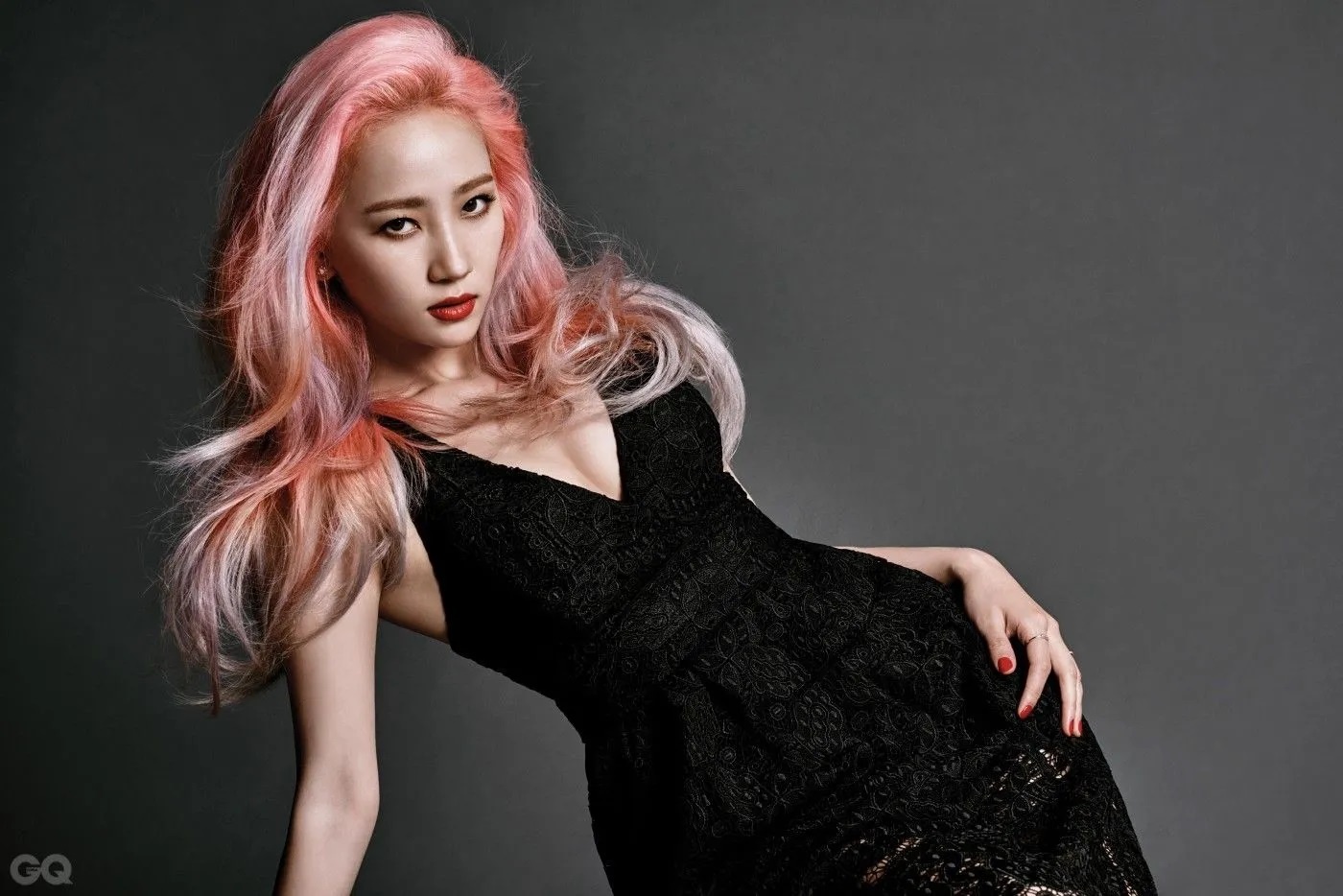 Ye Eun Wonder Girls anh 1