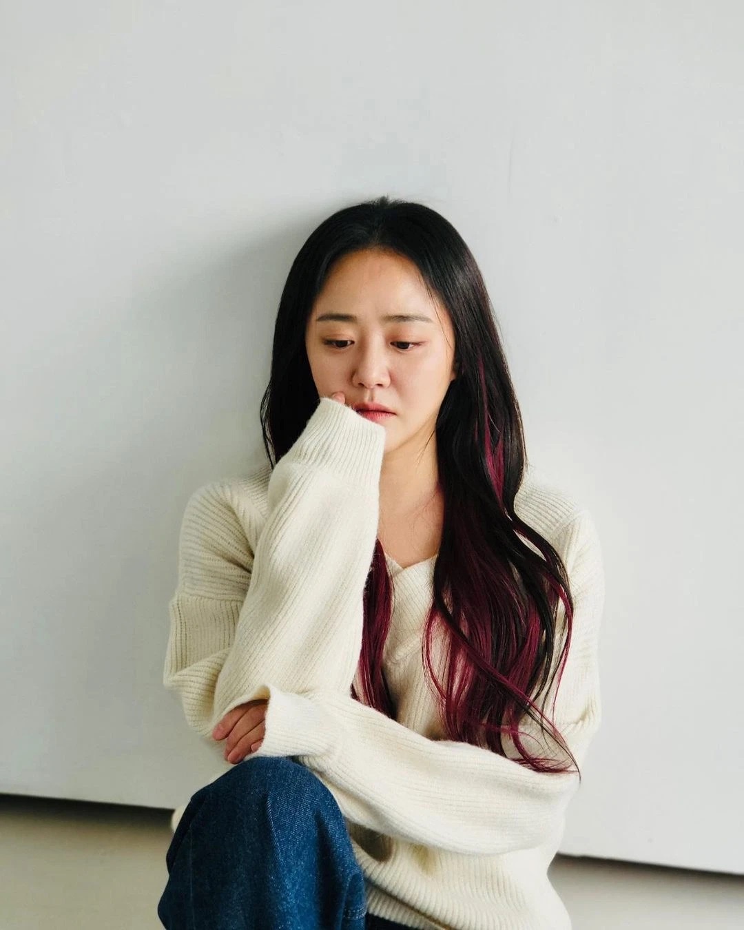 Moon Geun Young sau 4 lần phẫu thuật ảnh 3 Moon Geun Young sau 4 lan phau thuat anh 3