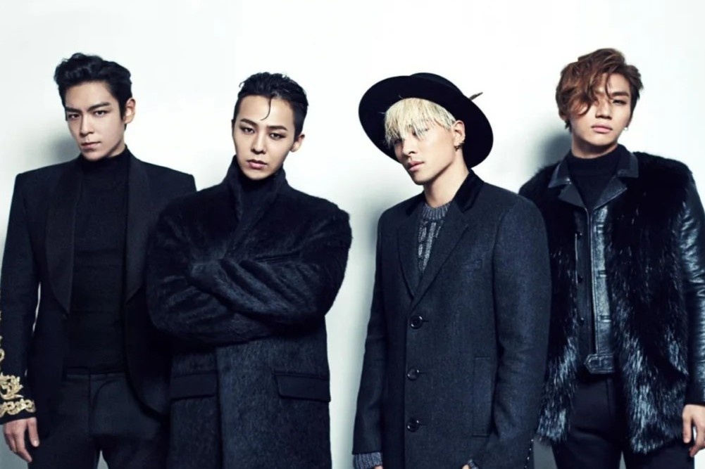 Big Bang tro lai hinh anh