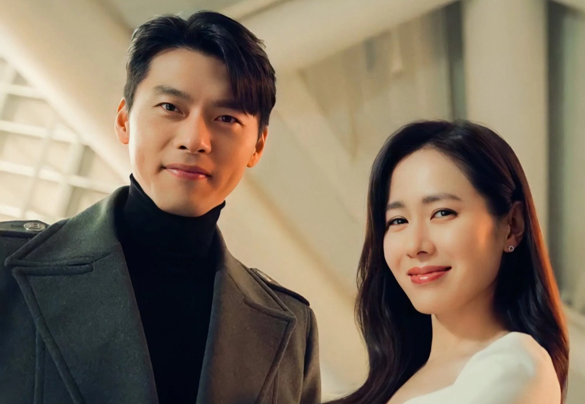 Jang Dong Gun se du le cuoi Hyun Bin va Son Ye Jin hinh anh