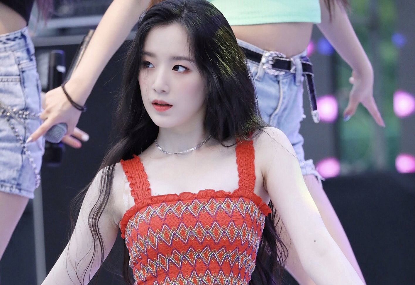 Nu ca si Han: ‘Toi kho chiu vi bi ep mac do ho’ hinh anh