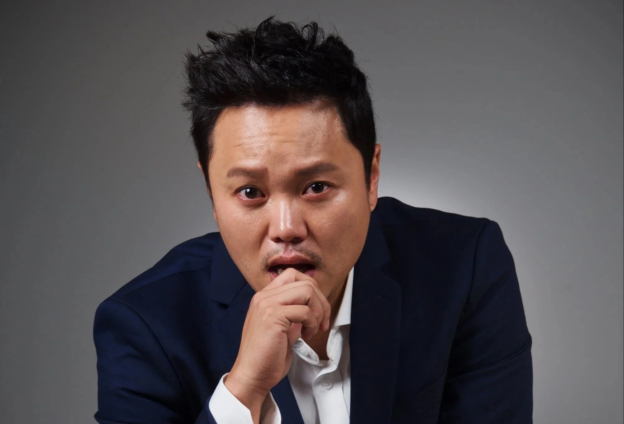 Nam dien vien bi ket an vi de cho can chet nguoi hinh anh