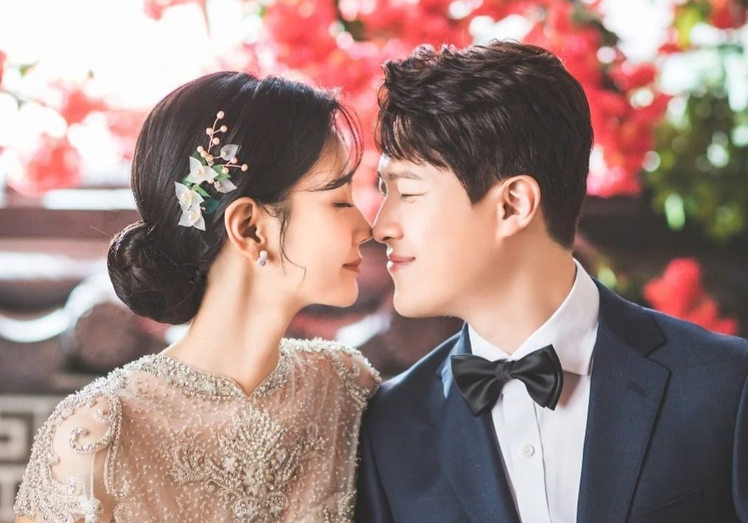 Dien vien Kim Hye Ji ket hon hinh anh