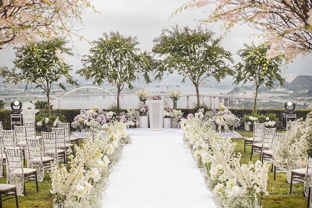 hon le cua Son Ye Jin,  Hyun Bin anh 2