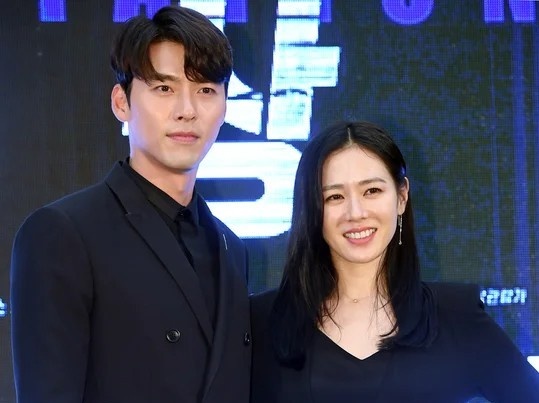 Co gi trong hon le the ky cua Son Ye Jin, Hyun Bin hinh anh