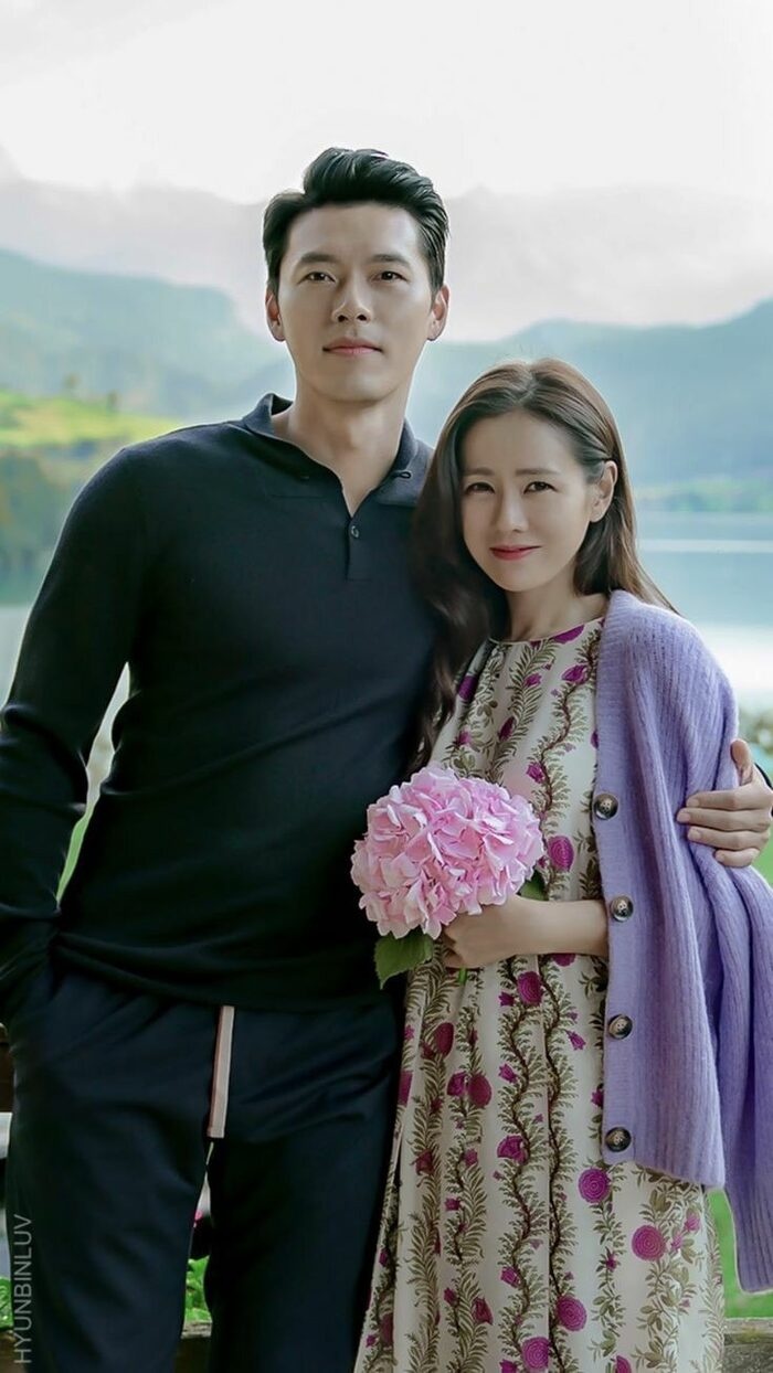 hon le cua Hyun Bin va Son Ye Jin anh 1