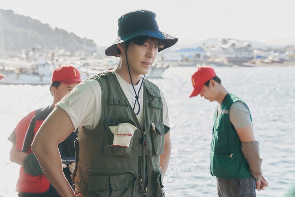 Kim Woo Bin Our Blues anh 1