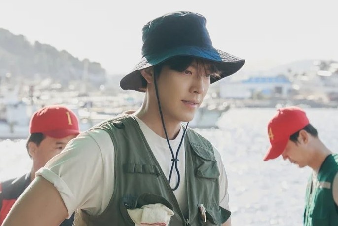 Phim dau tien cua Kim Woo Bin sau khi dieu tri ung thu hinh anh