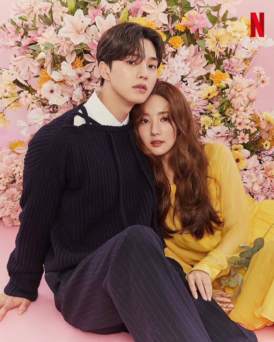 Song Kang va Park Min Young anh 7