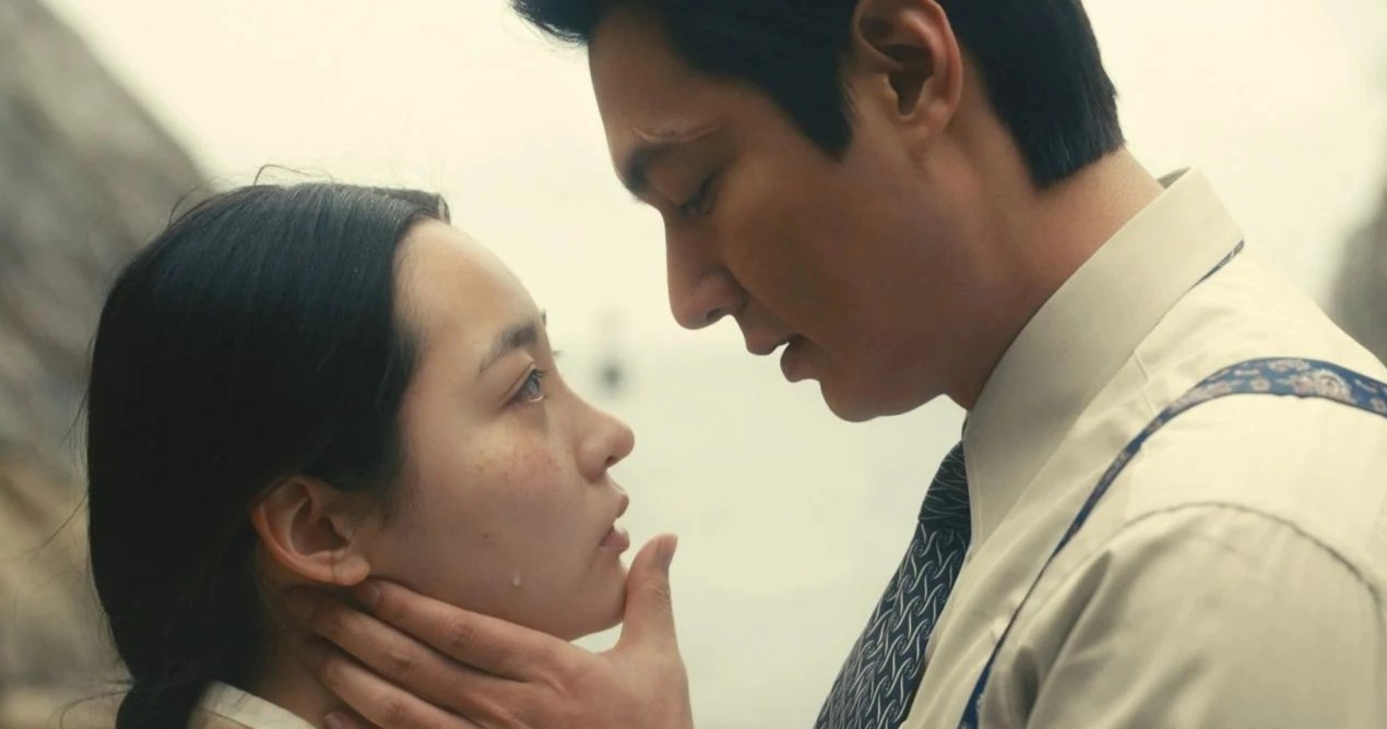 Lee Min Ho va Kim Min Ha anh 1