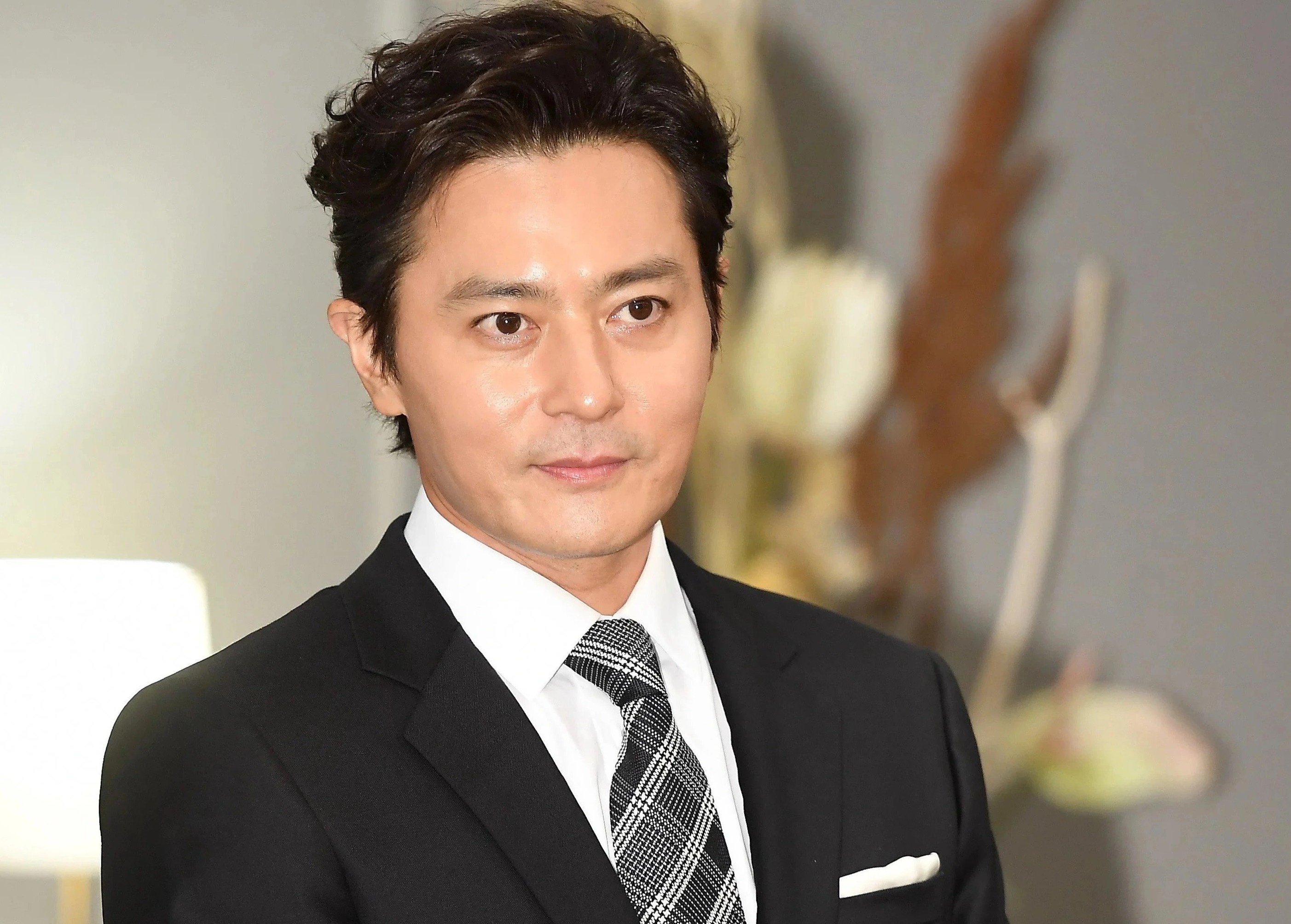 Jang Dong Gun chu tri hon le, dan sao hang A du cuoi Hyun Bin - Ye Jin hinh anh